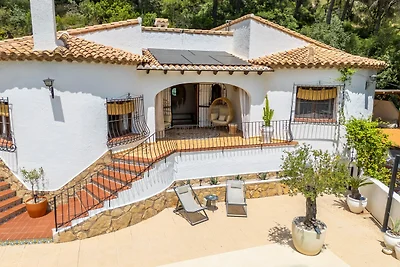 Villa an der Costa Blanca mit Pool