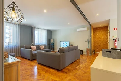 Modernes Apartment für 13 Gäste
