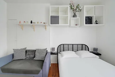 Elegantes Studio 2P – Paris 14