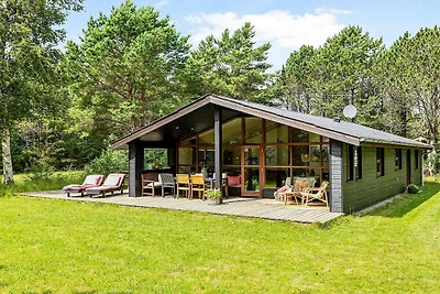 6 persoons vakantie huis in Jerup-By Traum