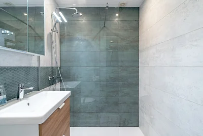 Ferienhaus in Nerja mit Meerblick