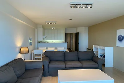 Appartamento a Nieuwpoort con vista mare
