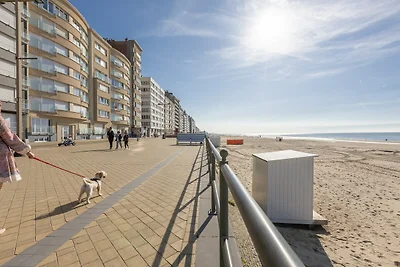 Wohnung in Middelkerke mit Meerblick