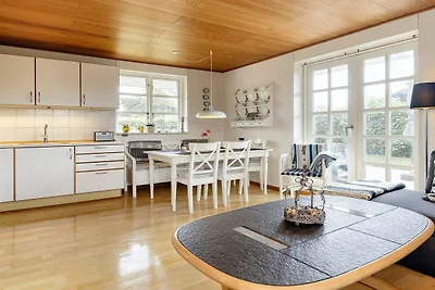 4-Personen-Ferienhaus in Karrebaeksminde