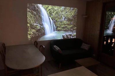 Studio-Hütte für 4 Personen, 3 Sterne, Ausric...