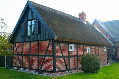 Angenehmes Ferienhaus mit Garten