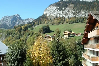 Apartment in Chinaillon an den Skipisten