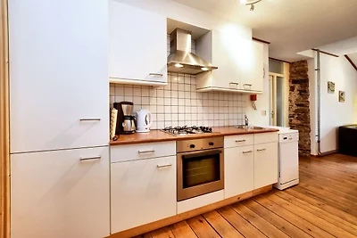 Bauernhaus in Gouvy mit Garten