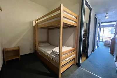 Studio in Frankreich an der Piste mit Balkon