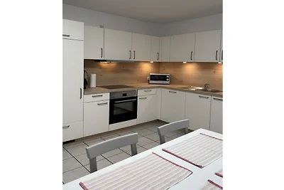 Ferienwohnung mit 2 Schlafzimmer