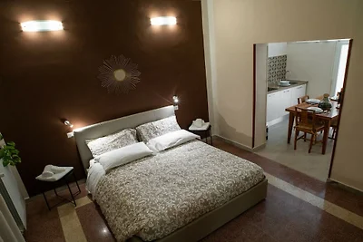 Corte Nicolaiana Inside