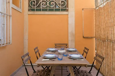Wohnung in Siracusa mit Terrasse
