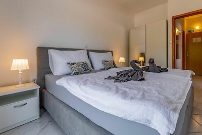 Panorama-Wohnung in Banjole in der Nähe des S...
