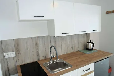 Wohnung in Mrzeżyno nahe Sandstränden