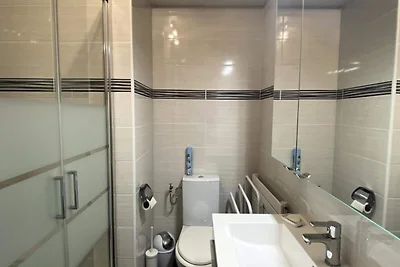 Monolocale a Les Granges vicino Bossonnet