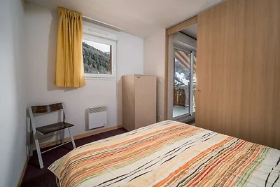 Alpenappartement in Allos met sauna