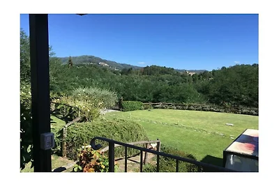 Villa in Pescia met zwembad