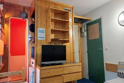 Studio für 2 Personen, in der Nähe der Pisten...