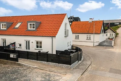 Ferienhaus in Lokken mit Terrasse
