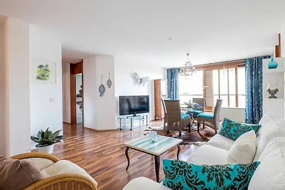 Appartement de vacances avec 2 chambres