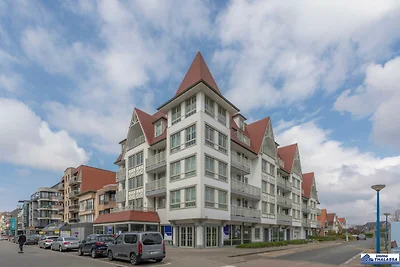 Moderne Wohnung im Herzen von Sint Idesbald