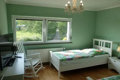 Ferienhaus mit 2 Schlafzimmer