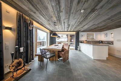 Geweldig chalet in de buurt van de Wildkogel...
