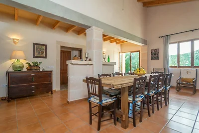Lo Den Creus - Ferienhaus In Campos.