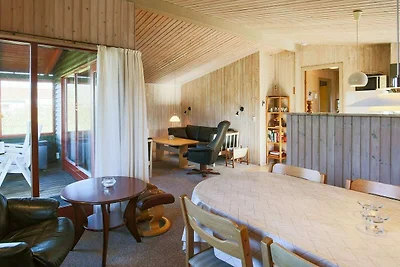 6 Personen Ferienhaus in Dannemare-By Traum