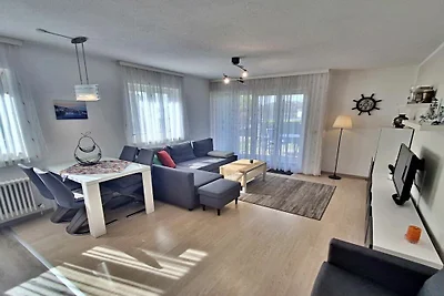 Haus Irma - Ferienwohnung 1 Schloonsee