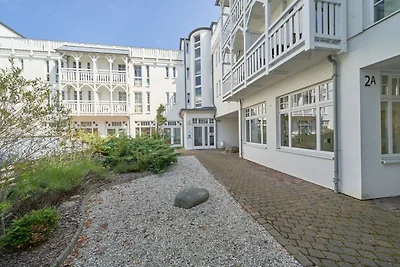 Studio für Zwei in Sellin mit Balkon