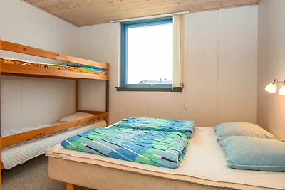 6 persone case ad Hvide Sande