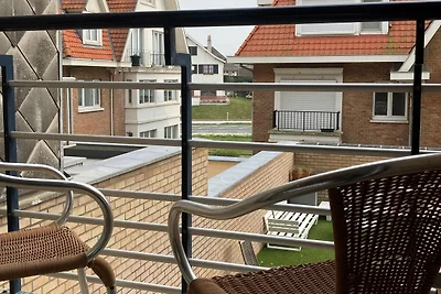 Apartment mit Meerblick in De Haan