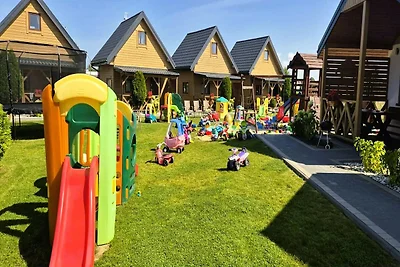 Ferienhaus in Przewloka nahe Ostseestrand