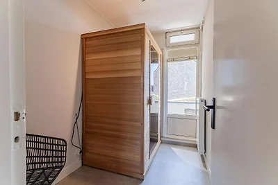 Kustuitje met sauna