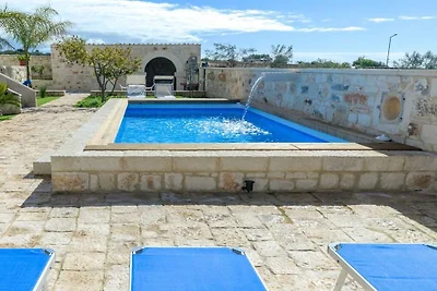 Ferienhaus mit 1 Schlafzimmer