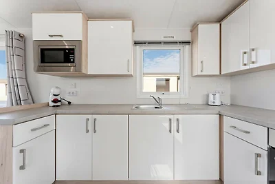 Komfortables Mobilheim in Middelkerke