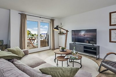 Ferienwohnung mit 1 Schlafzimmer