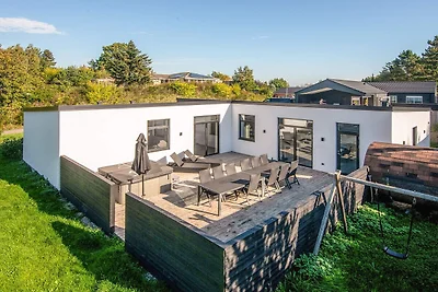 12 Personen Ferienhaus in Ebeltoft