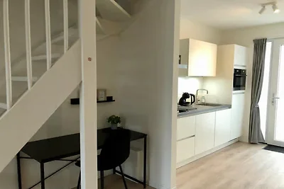 Gemütliche Lodge im Zentrum von Zoutelande.