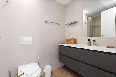 Estepona Garden-appartement voor 3 personen