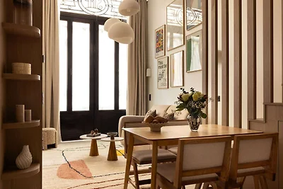 Charmante Wohnung - 1BR-4P- Le Marais