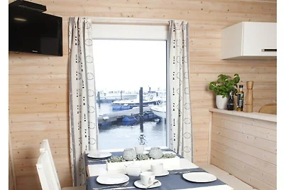 Hausboot mit 2 Schlafzimmer