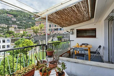 Appartamento a Camogli con Terrazza