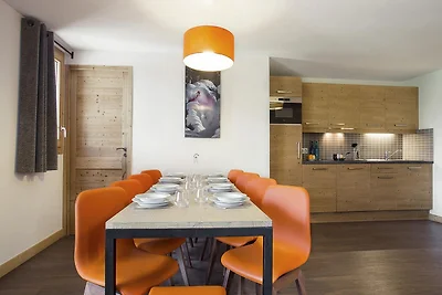 Appartement op hellingen in Les Menuires