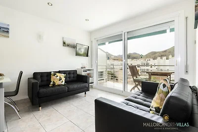 Apartment in Puerto de Pollensa am Strand