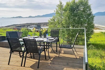 8 Personen Ferienhaus in Åram