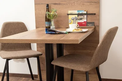 Ferienwohnung mit 1 Schlafzimmer