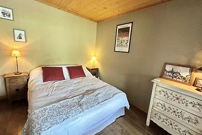 Wohnung in Le Tour an den Skipisten