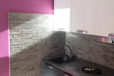 Studio voor 4 personen